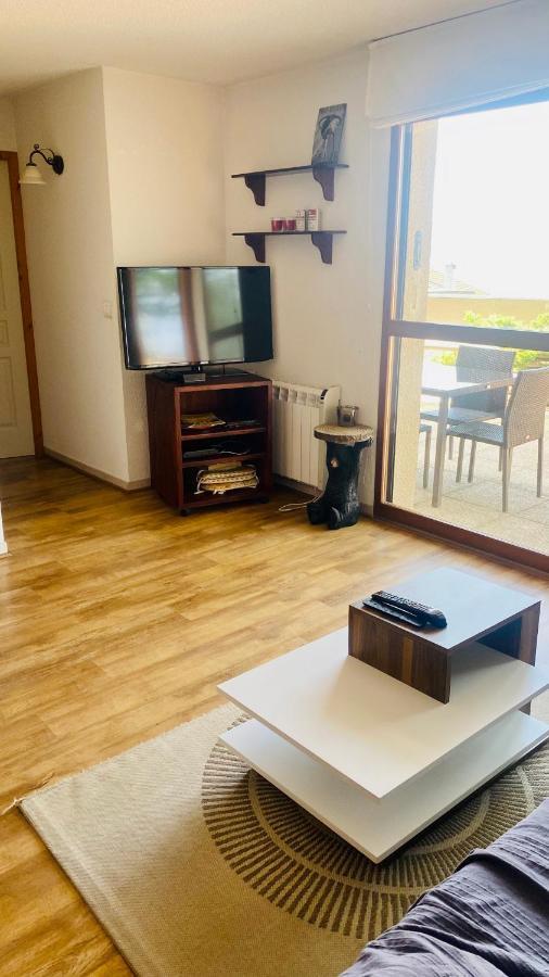 Font-Romeu : T2 Avec Grande Terrasse Et Garage Lägenhet Exteriör bild